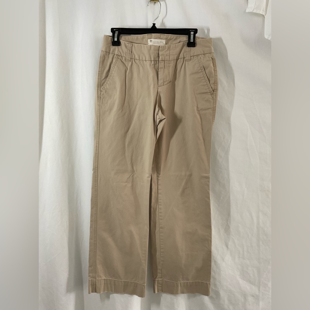 Vintage SPR’07 Gap favorite chino size 6 worn